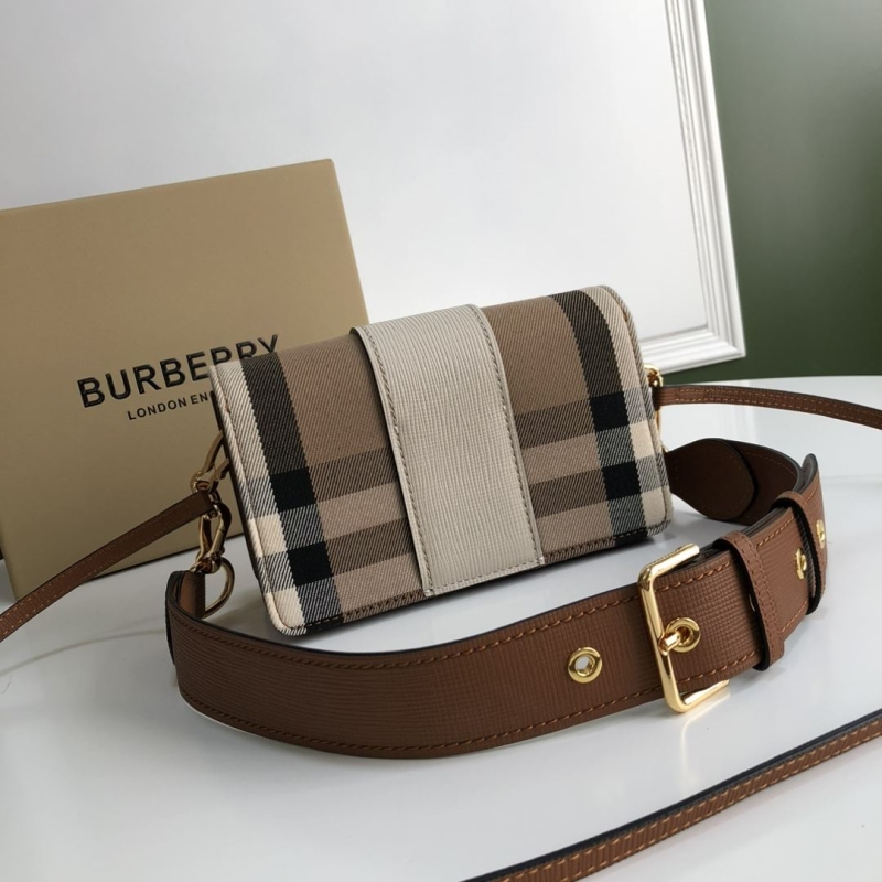 Burberry Satchel Bags